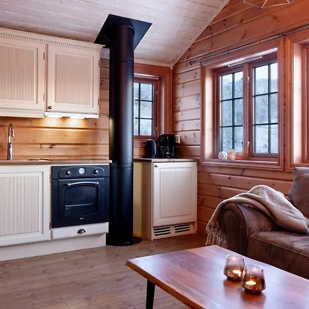 Appart hôtel Filefjellstuene Og 3*