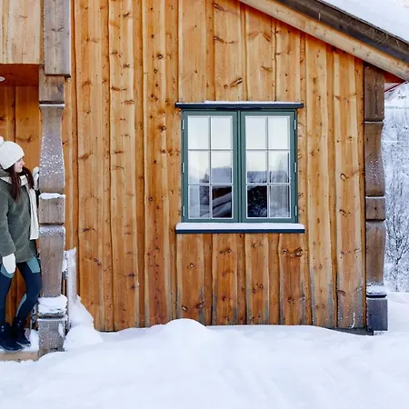 Filefjellstuene Og 3* Tyinkrysset