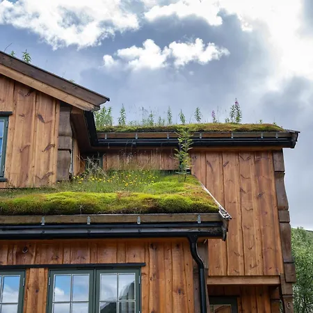 Appart hôtel Filefjellstuene Og Tyinkrysset