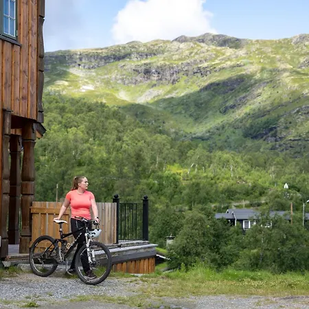 Filefjellstuene Og Appart hôtel