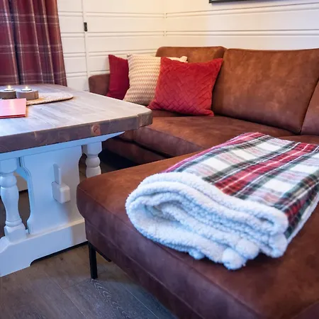 Filefjellstuene Og Appart hôtel 3*