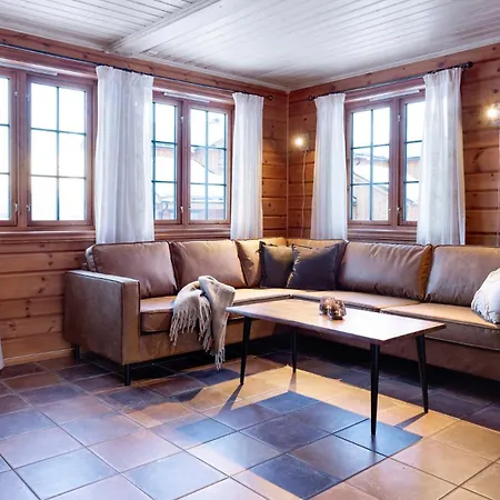 Filefjellstuene Og Appart hôtel Tyinkrysset