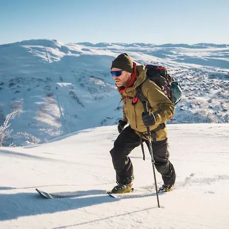 Filefjellstuene Og Appart hôtel 3*