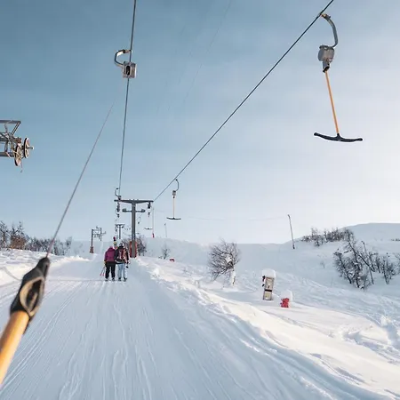 Leilighetshoteller Filefjellstuene Tyinkrysset