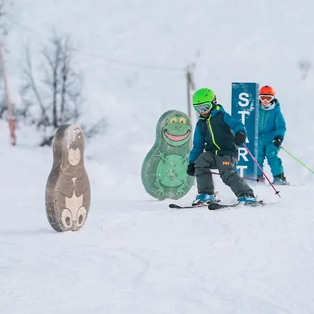 Filefjellstuene 3* Tyinkrysset