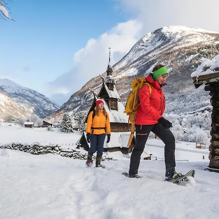 Appart hôtel Filefjellstuene Og