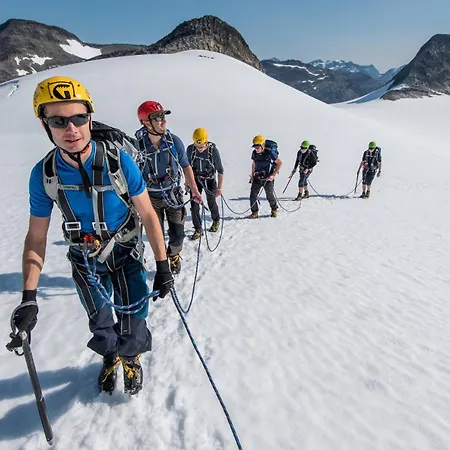 Filefjellstuene Og Appart hôtel