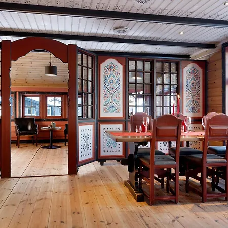 Filefjellstuene Og Appart hôtel 3*