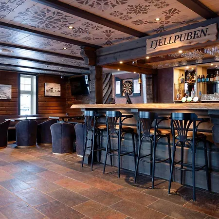 Filefjellstuene Og 3* Tyinkrysset