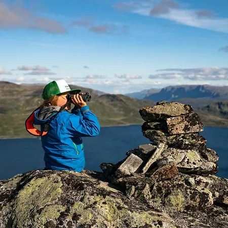 Aparthotel Filefjellstuene Og 3*