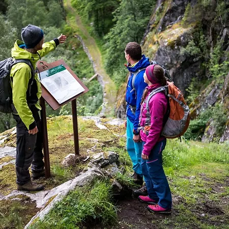 Filefjellstuene Og