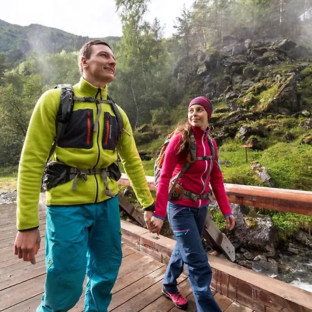 Filefjellstuene Og Appart hôtel 3*