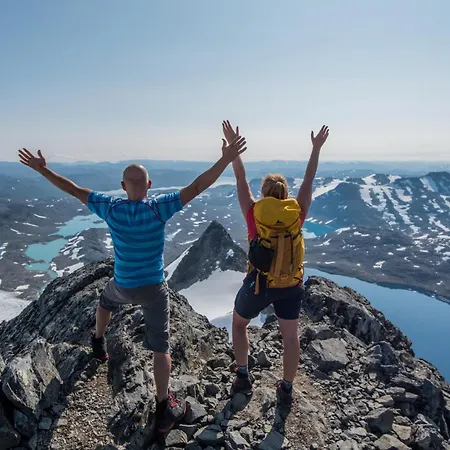 Filefjellstuene Og Appart hôtel 3*