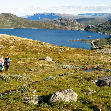 شقة فندقية Filefjellstuene Og Tyinkrysset