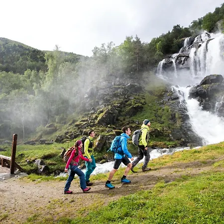 Filefjellstuene Og Appart hôtel 3*