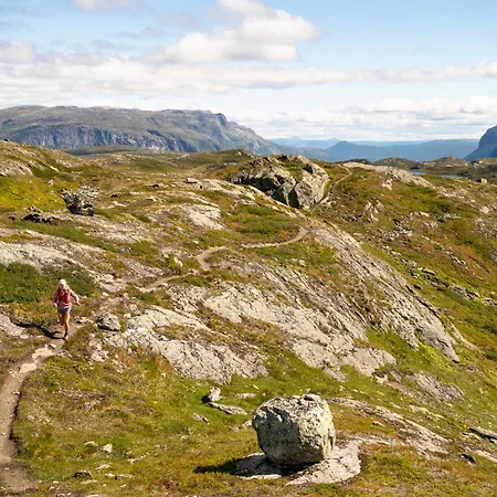 Filefjellstuene Og Aparthotel 3*