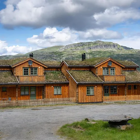 Filefjellstuene Og Tyinkrysset