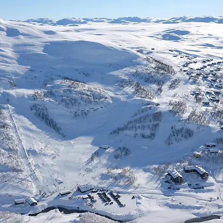 Aparthotel Filefjellstuene Og Tyinkrysset