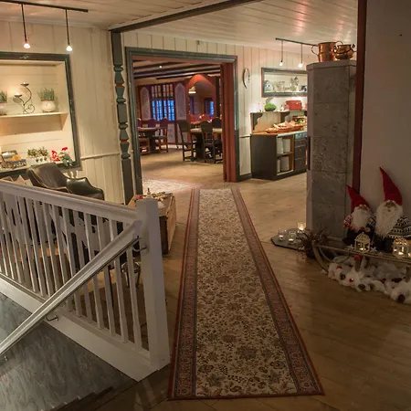 Filefjellstuene Og Apartmanhotel