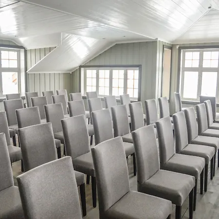 Filefjellstuene Og Tyinkrysset