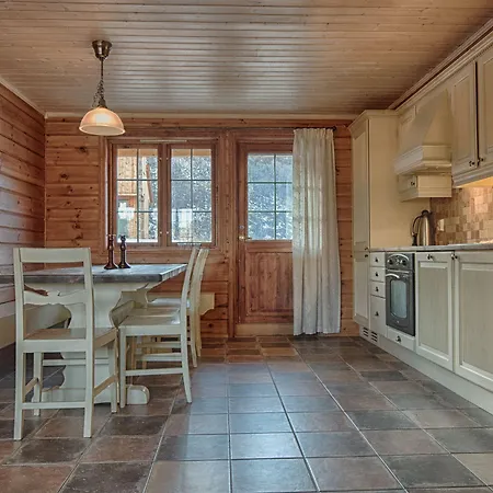 Filefjellstuene Og Tyinkrysset