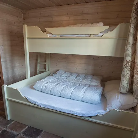 Filefjellstuene Og Tyinkrysset