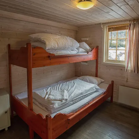 Appart hôtel Filefjellstuene Og Tyinkrysset