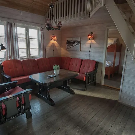 Apartmanhotel Filefjellstuene Og Tyinkrysset