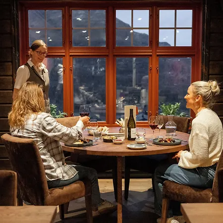 Filefjellstuene Tyinkrysset