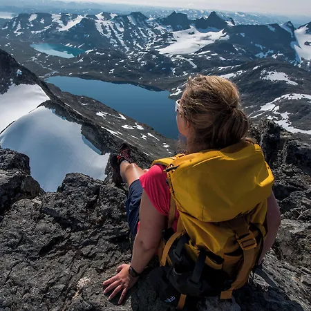 Leilighetshoteller Filefjellstuene Tyinkrysset