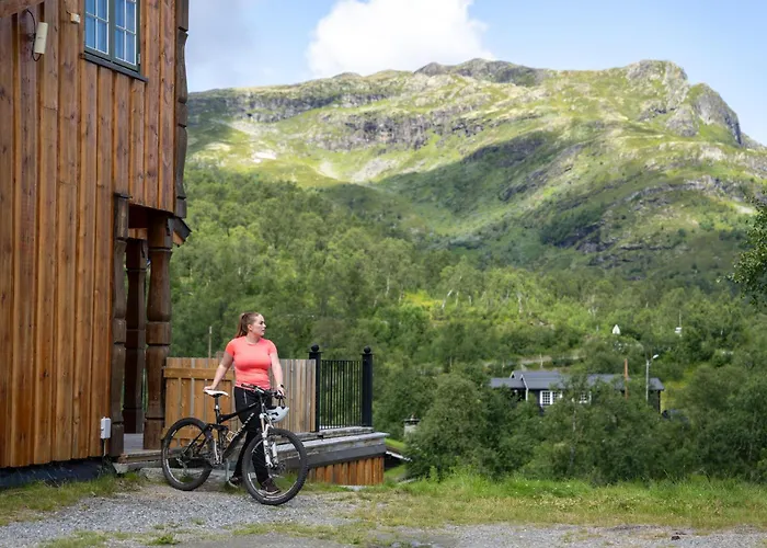 Filefjellstuene Og Aparthotel