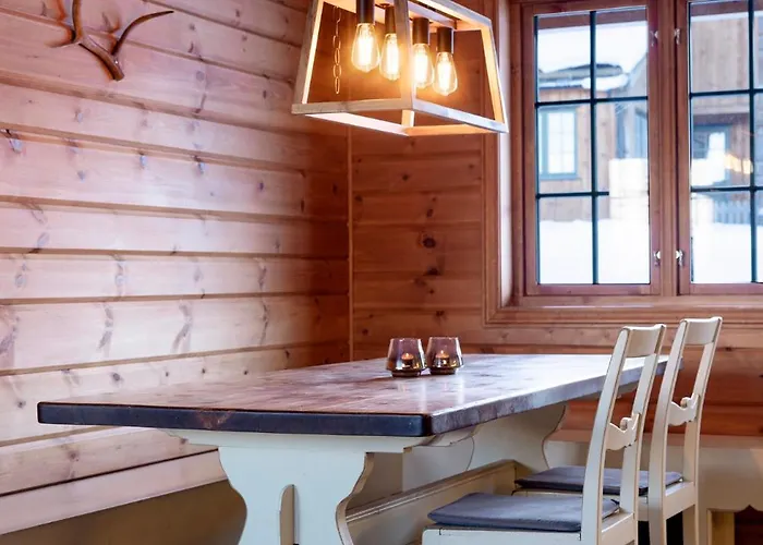 Filefjellstuene Og Aparthotel