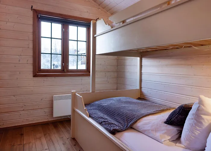 Filefjellstuene Og Aparthotel 4*