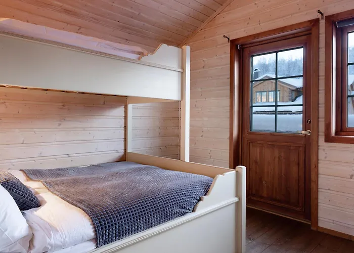 Apartahotel Filefjellstuene Og