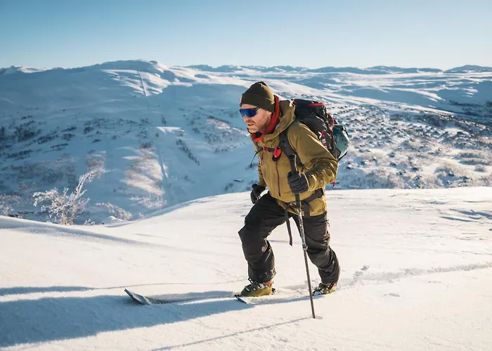 Filefjellstuene Og Apartahotel 3*