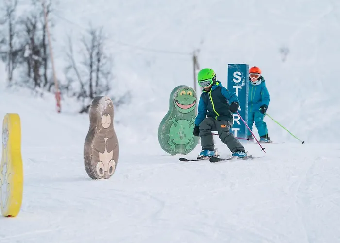 Filefjellstuene Og 4* Tyinkrysset