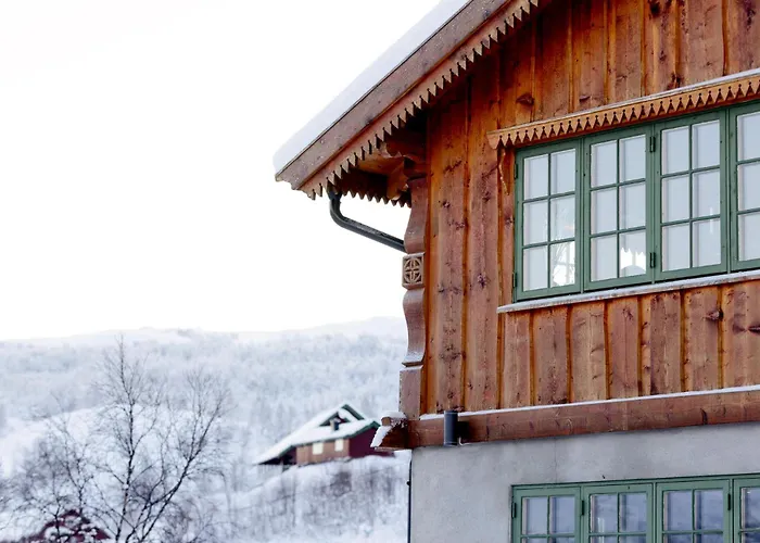 Filefjellstuene Og 4* Tyinkrysset