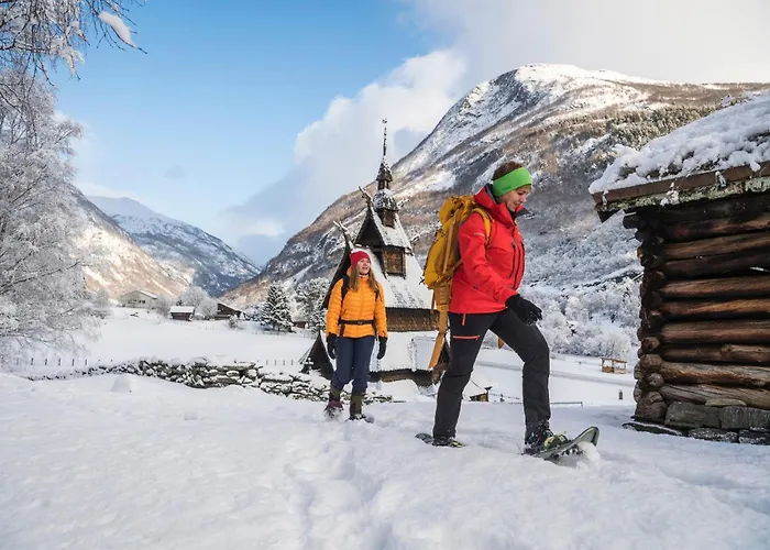 Apartmanhotel Filefjellstuene Og