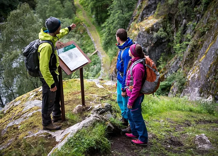 Filefjellstuene Og