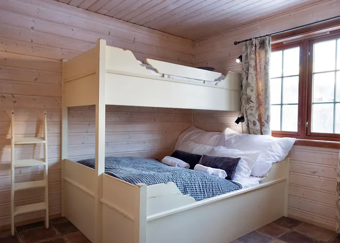 Filefjellstuene Og 3*