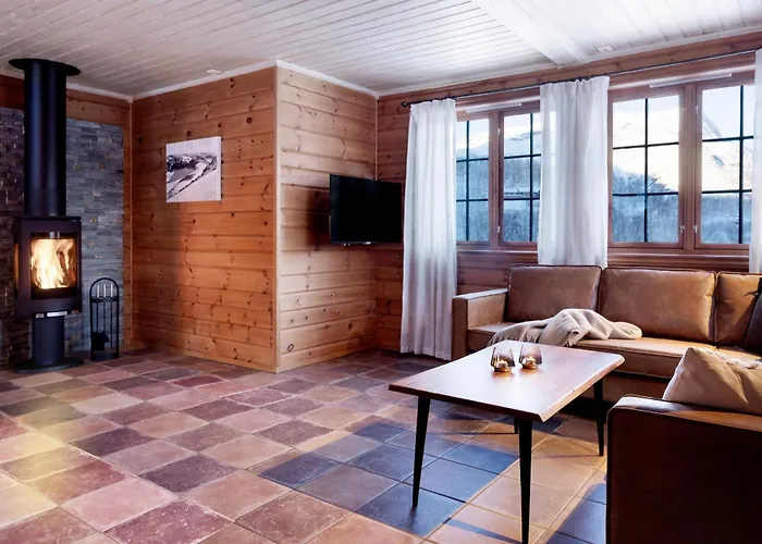 Filefjellstuene Og 4* Tyinkrysset