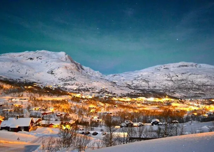 Filefjellstuene Og Apartahotel 3*