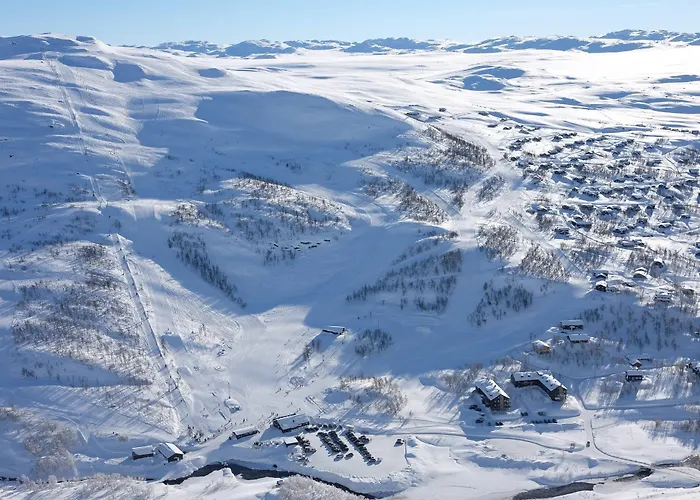 Apartmanhotel Filefjellstuene Og Tyinkrysset