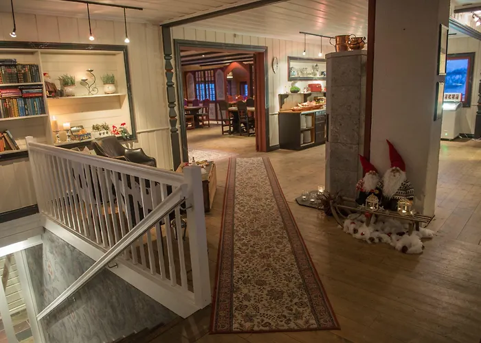 Filefjellstuene Og Apartahotel