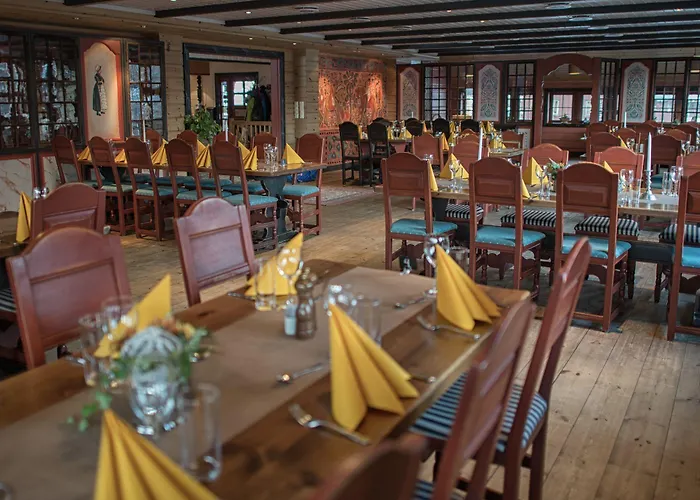 Filefjellstuene Og Tyinkrysset