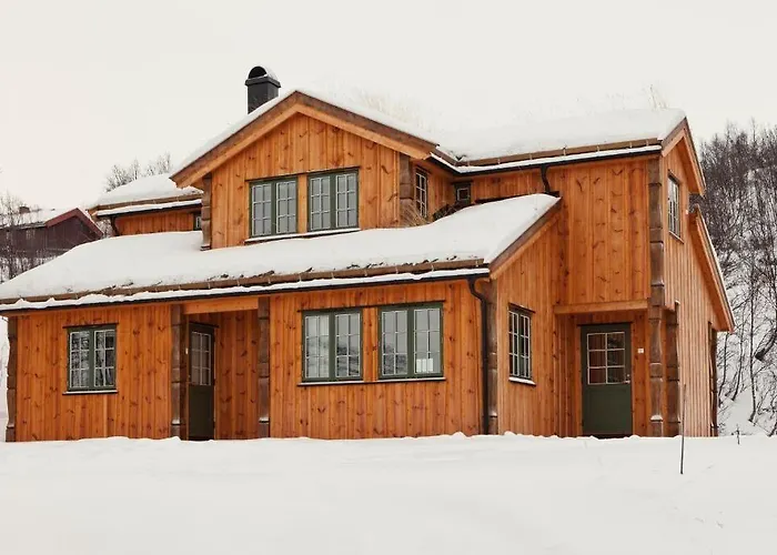 Filefjellstuene Og Aparthotel Tyinkrysset