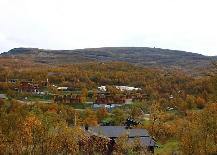 Aparthotel Filefjellstuene Og