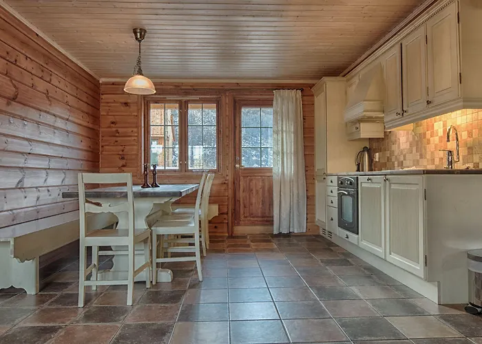 Filefjellstuene Og Tyinkrysset