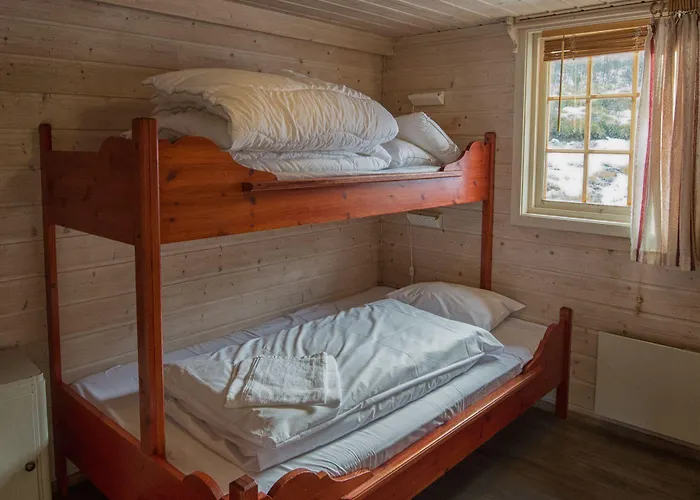 Aparthotel Filefjellstuene Og Tyinkrysset