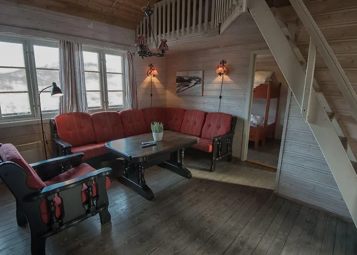 Apartahotel Filefjellstuene Og Tyinkrysset